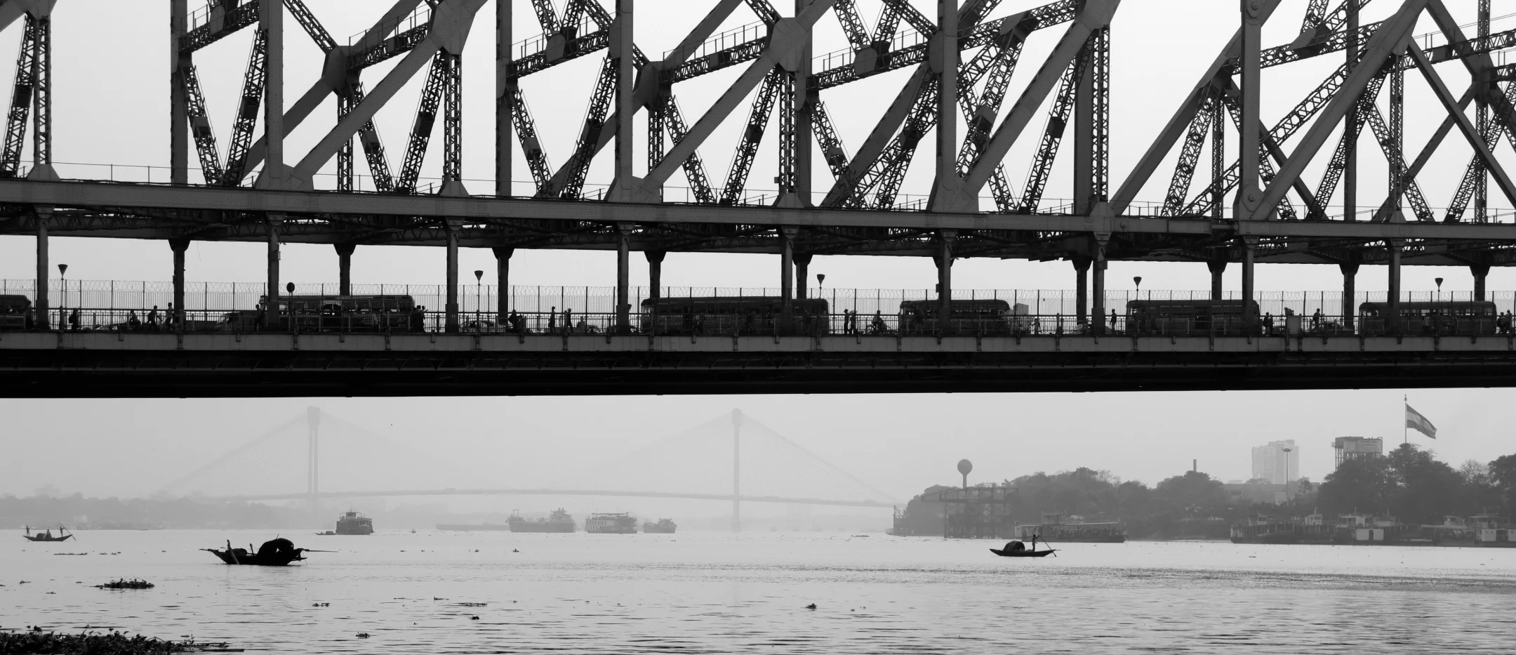 The Floating Life of Kolkata